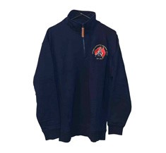 Half Zip Jumper