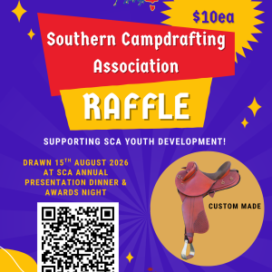 Saddle Raffle